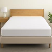 Protector de colchón Impermeable y Transpirable - Premium Funda De Colchón De Rizo Transpirable y Elástico para Cama de 90,135,150CM - details 5