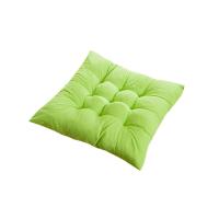 Cojín Grueso Y Colorido Para Silla Jardín Textil Nuevo Para El Hogar Colgante Para Oficina Comedor Cocina Estilo Sólido Material Poliéster Relleno De Algodón - details 10