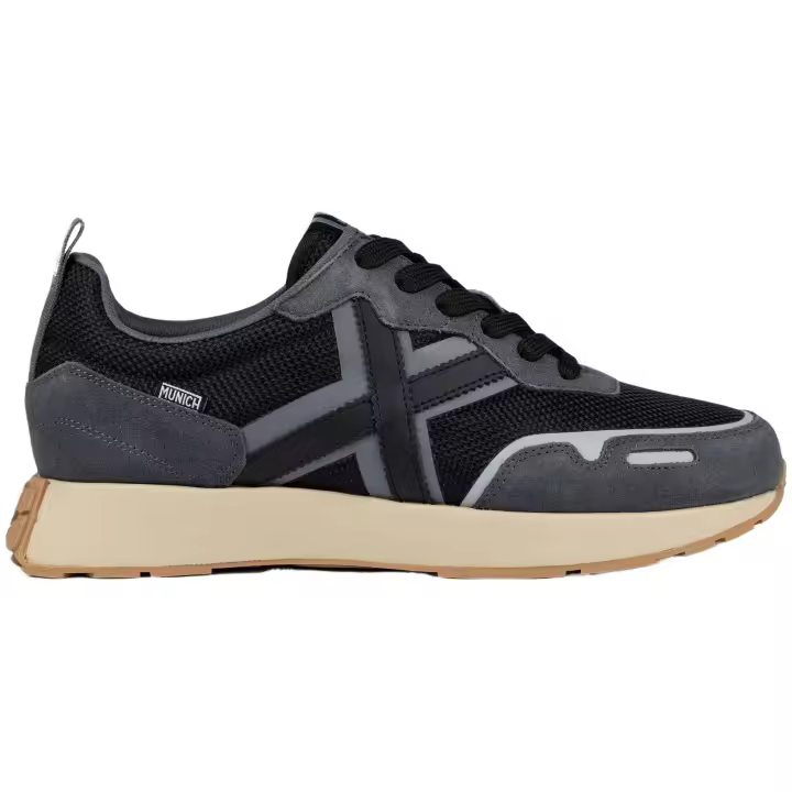 Deportes marca Munich modelo 8907069 para hombre en color azul - 1