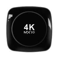 Decodificador MX10 4K S905L TV Box Reproductor WiFi 4K HD TV BOX - details 4
