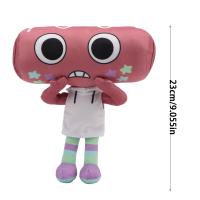 Peluche Kawaii De 23cm Dandy's World Cosmo Personaje De Peluche Juguete De Algodón PP Para Niños Regalos De Cumpleaños - details 1