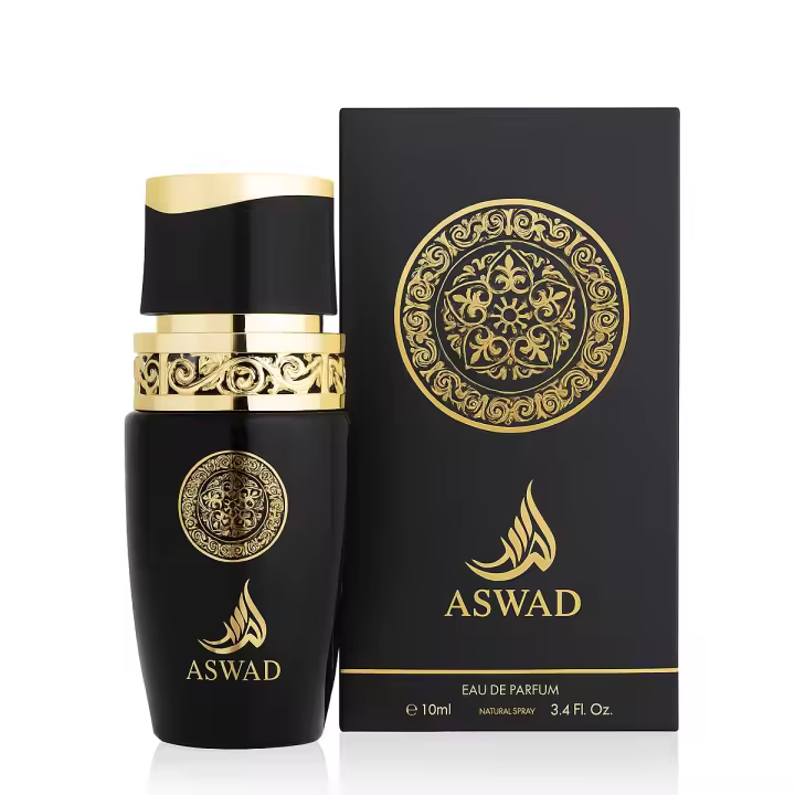 ASWAD Eau de Parfum Arabe Unisex 100ml Montage Brands Fragancia inspirada en otros perfumes Unisex Hombre Mujer - 1