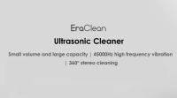 Xiaomi EraClean Máquina De Limpieza Ultrasonica 360° Estéreo Limpieza Con Vibración De Alta Frecuencia 45000Hz Para Lentes - details 0