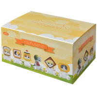 Figura De Anime Miniatura Mfusand Shark Cat Cos Sanrio En Caja Sorpresa Ornamento De Animal Fruta Juguetes Para Niños Regalo De Cumpleaños - details 25