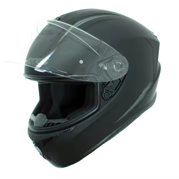 Casco Moto Casco Axxis Draken  Solid   Ce U - 1