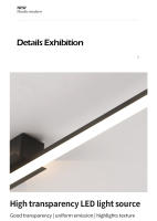 Lámpara De Techo Moderna LED Variación De Color Para Sala De Estar Decoración De Hogar Dormitorio Restaurante Material Aluminio Fuente De Luz AC 90-260V > 20 Fuentes De Luz - details 21