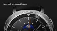 Samsung Galaxy Watch8 Classic 46 mm Bluetooth Reloj Inteligente, Negro/Blanco, Hybrid Strap, Galaxy AI, Procesador 3 nm, Asistente de Salud y Sueño, Seguimiento Deportivo, L1+L5 Dual- Frecuencia GPS, 5ATM + IP68, 445 mAh Hasta 30 horas - details 2
