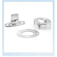 Twist Lock Common Sense Fastener, botones de giro de metal para buques, veleros, vehículos recreativos, botes y caravanas (10PC) - details 1