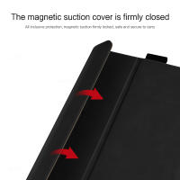 Funda Protectora De TPU Suave Para Microsoft Surface pro 9 8 7 6 5 4 Y Surface Go 2 3 Estuche De Cuero PU Resistente a Golpes Y Agua Para Tabletas - details 3