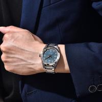 Reloj De Pulsera De Moda Para Hombres PAGANI DESIGN 2024 38mm VH31 Cuarzo Acero Inoxidable Saphire Resistente Al Agua 10Bar Luminescente C3 - details 12
