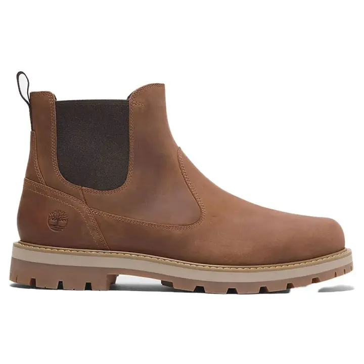 Timberland Botas Britton Road Chelsea Marrón - 1