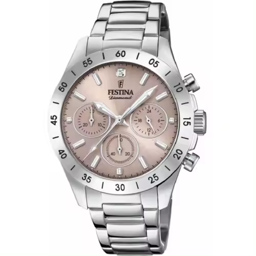 Festina Reloj Mujer Crono Tam 39 mm - F20397/3 - 1