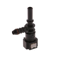 Conector De Tubo De Combustible Auto Moto Nylon ID6 7.89 Quick Release Bundu Tee Hose Coupler Accesorios De Coche - details 2