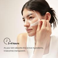 Mascarilla de biocológeno para dormir profundamente (4/8 piezas) - details 8