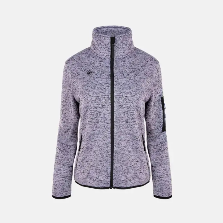 Chaqueta polar de punto samaun w - 1