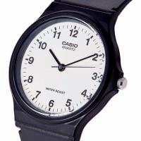 Casio Mq-24-7bll Reloj Analógico. Esfera blanca con números negros. Caja y Correa de Resina Resistente. - details 2