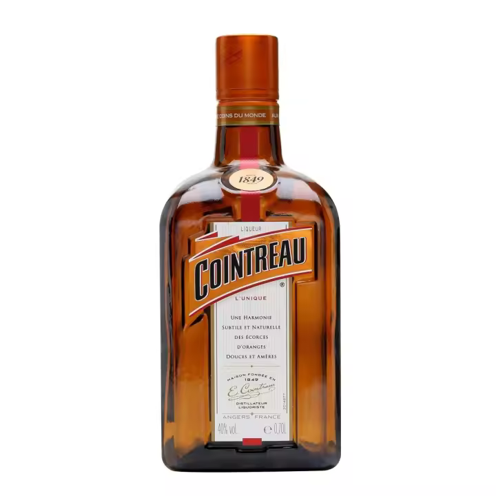 Cointreau - Licor de Naranja - Triple seco - 1