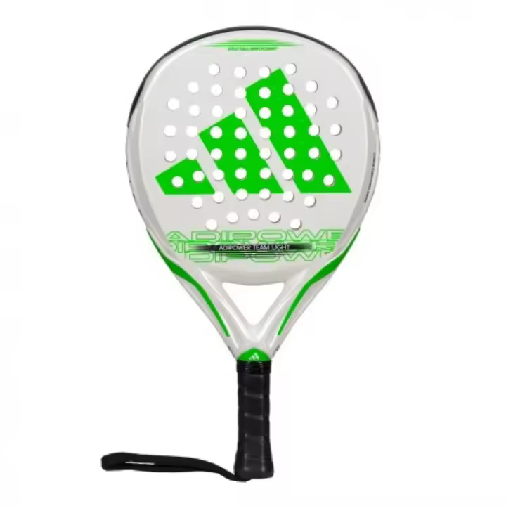 Pala de Pádel Adidas Adipower Team Light 3.3 2024 - Alta Calidad y Ligereza - 1