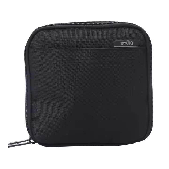 Totto Organizador tecnologia Practy -Dimensiones:15 x 15 x 4 cm-Material: Poliester - 1