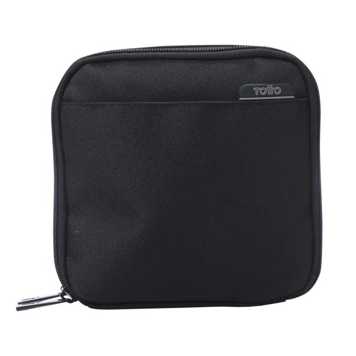 Totto Organizador tecnologia Practy -Dimensiones:15 x 15 x 4 cm-Material: Poliester - 1