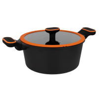 COFAN - Batería de Cocina Full Induction | 3 Piezas | Aluminio Fundido - details 0
