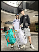 Mochila deportiva de gran capacidad para hombre y mujer, bolso de viaje al aire libre, de alta calidad, impermeable, para acampar, con múltiples bolsillos - details 16