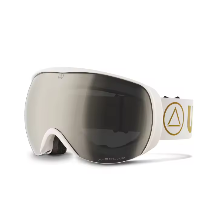 Blizzard White / Gold - 1