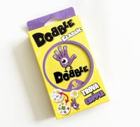 Asmodee: Dobble Classic Blister Eco, Juego de Cartas Divertido para Toda la Familia, 5 Mini Juegos, 2-8 Jugadores, a Partir de 6 años - details 4