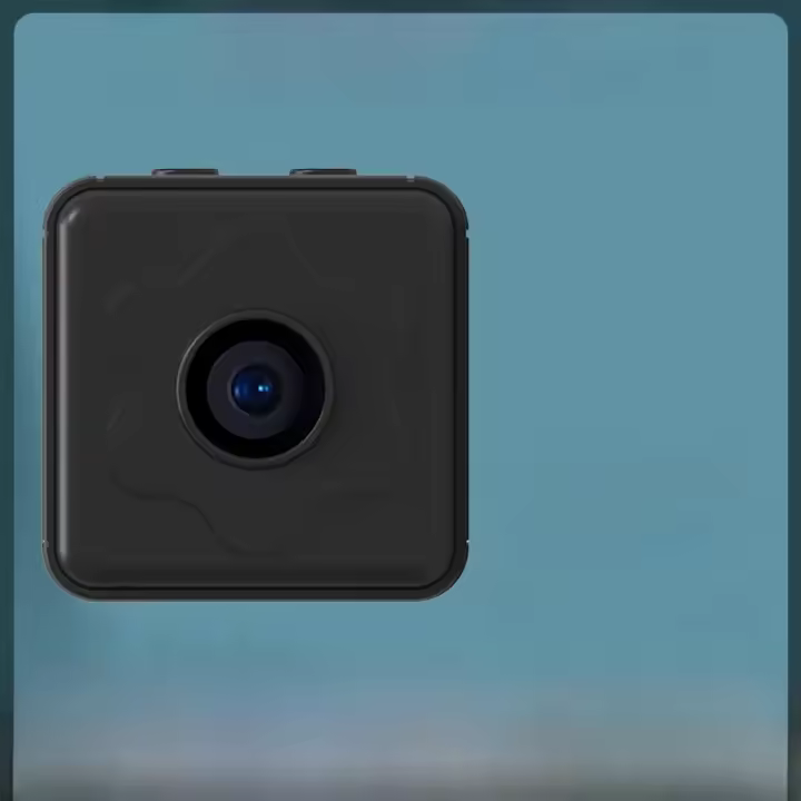 Cámara Mini Wireless WiFi Monitor Remoto Vida Útil De La Batería Super Larga Cámara IP Para Hogar Tiny No Necesita Enchufe - 1