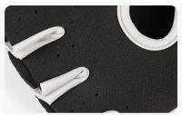 Guantes De Fitness Para Hombre Y Mujer Mitad De La Mano Antideslizantes Transpirables Para Ciclismo Y Levantamiento De Pesas Absorbedores De Impacto - details 4
