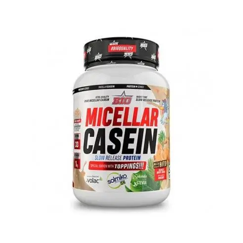 MICELLAR CASEIN (1KG) MOWGLY CHOCO BLANCO - Big / baja en azúcares / baja en grasas / deliciosa - 1