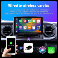 Adaptador Inalámbrico Nuevo 2024 Para Coche Mini CarPlay Android Auto Inteligente Para Jeep Wagoneer Compass Cherokee Benegde Wrangler Gladiator - details 6