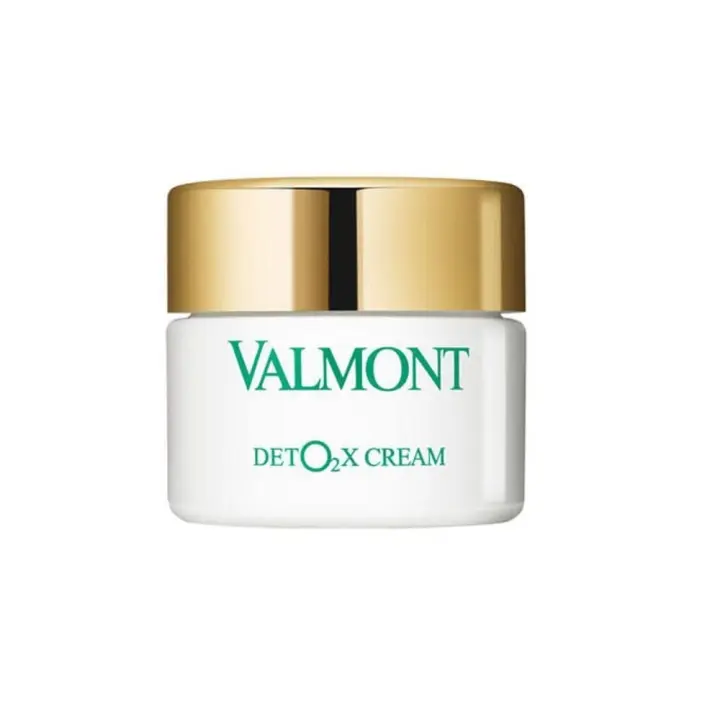 VALMONT DetO2x Cream 45 ml Oxigenación - Energy Ritual - Crema Oxigenante. - 1
