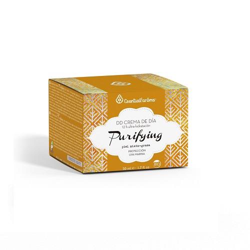 Esential Aroms A Crema Facial Día Purificante 50 Ml - Piel Limpia y Nutrida — oferta en Miravia