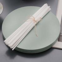 50pcs Fibra Difusora De Aromaterapia Para Hogar Coche Baño Fragancia Decoración De Interiores Sticks Volátiles De 3mm Diámetro Y 25cm Longitud - details 9
