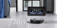 Aspiradora robot Ultenic MC1 con estación totalmente automática, succión de 5000Pa, mapeo dual, secado con aire caliente, bolsa de polvo de 3L, batería de 5200mAh, tiempo de funcionamiento máximo de 180 minutos, control de APP/voz - details 11