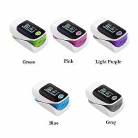 2025 Medical and Home Oximeter with OLED Display (Blue) - details 0