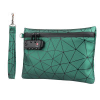 FIREDOG PU Bolsa De Almacenamiento Aromas Prueba Con Cerradura De Combinación Estuche De Contenedor Para Accesorios De Tabaco - details 0