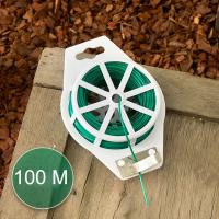 Cable De Jardín De Nylon 100M Amarras Reutilizables Para Poder Y Cable Flor Multi-función Straps Fijador De Alta Calidad - details 17