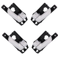 Manija De Puerta Interior Para Kia Sportage 2007-2013 Izquierda Y Derecha Parte Original 82610-1F010 Accesorios De Exterior - details 0