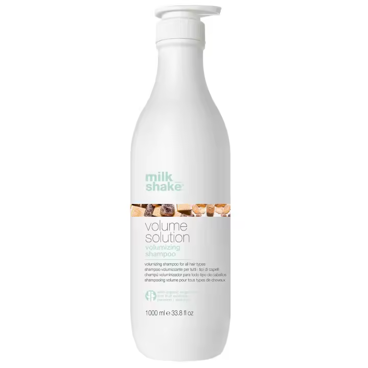Champu Volume Solution Milk Shake 1 Litro - 1