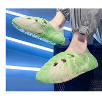 Nuevos Zapatos De Hombre Para Verano Sandalias De Playa EVA Nocturnas Antideslizantes Forma Nube Suave Zapatillas De Exterior - details 5