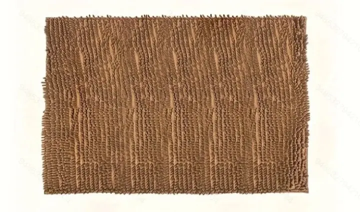 Alfombra Para Perros Super Absorbente De Microfibra Con Secado Rápido No Eslipiente Lavable Y Fácil De Limpiar Para Entrada Interior - 1
