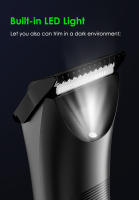 Cortacésped Para Zona De Caderas Y Axilas IP27 Impermeable Cuchilla Cerámica Pelacabello Para Cuerpo Hygiene Máxima Cuchilla De Acero Inoxidable - details 11