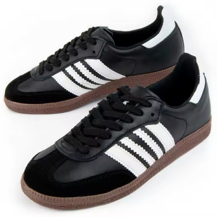 Sneaker De Piel Para Mujer. Purapiel Purasamb 103033 - 1