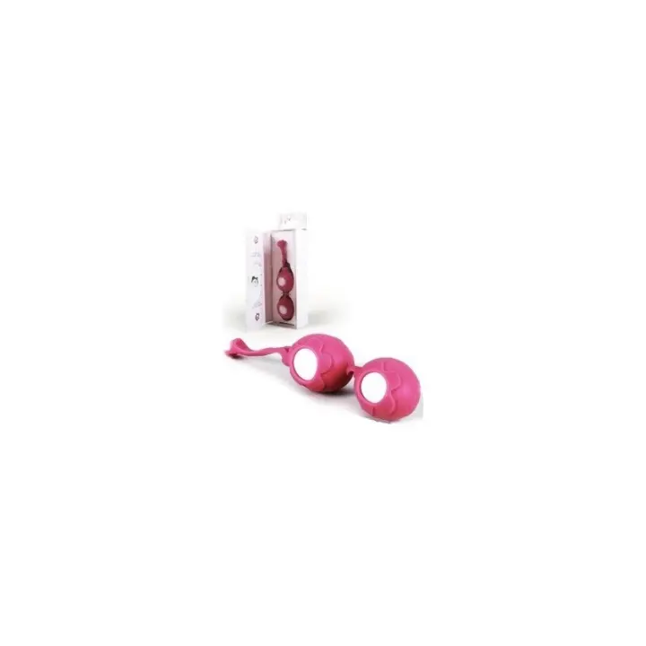 Bolas Chinas Imagine Rosas Toy Joy - 1