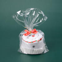 Toallas De Mano Navideñas 3pcs Rojas Con Santa Claus Toalla Para Rostro Y Lavado De Manos Absorbentes Para El Hogar Y Baño - details 1