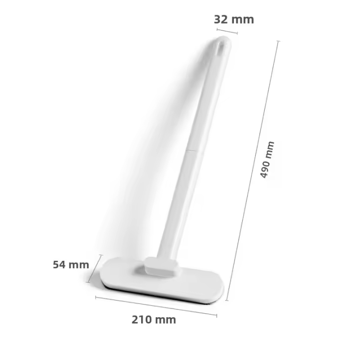 Cepillo De Limpieza Para Ventanas Y Malla De Plástico Anti-Mosquitos Herramienta De Limpieza Para Eliminar Polvo Y Restos - 1