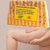 Tonificantes. 5 Jabones Artesanos Naturales + Bolsa Sisal. PumarShop Cinnia Natura. Jabones  Leche de Cabra, Lavanda, Argán, Glicerina con Jazmín y  Anticelulítico con Semillas. 🛑 [en caso de falta de stock de alguno, se sustituirá por otro similar] - details 6