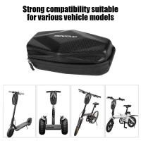 Bolsa Grande Universal para Scooter Eléctrico 2L EVA Resistente al Agua con Reflejos para Xiaomi M365 PRO 2 KUGOO M4 - details 6
